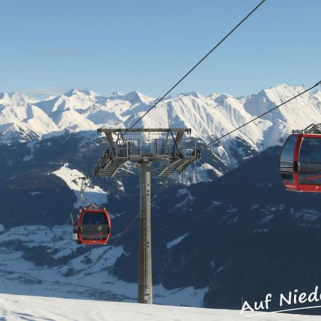 Ferienwohnung Auf Niedersehen - 8 Personen - Kitzbuehler Alpen - Hoehe Tauern Np Hollersbach im Pinzgau Exterior photo