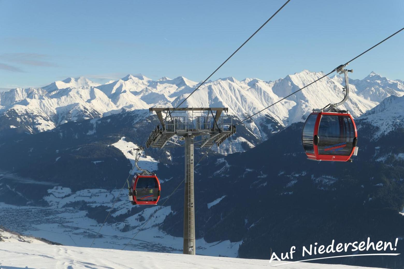 Ferienwohnung Auf Niedersehen - 8 Personen - Kitzbuehler Alpen - Hoehe Tauern Np Hollersbach im Pinzgau Exterior photo