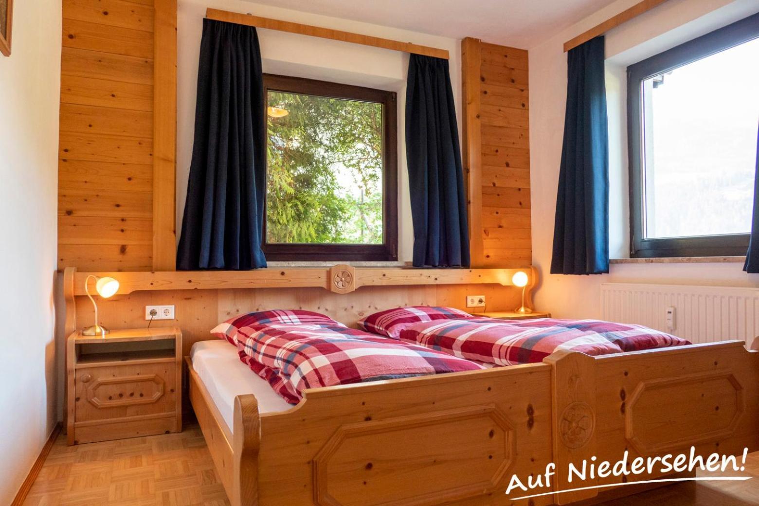 Ferienwohnung Auf Niedersehen - 8 Personen - Kitzbuehler Alpen - Hoehe Tauern Np Hollersbach im Pinzgau Exterior photo