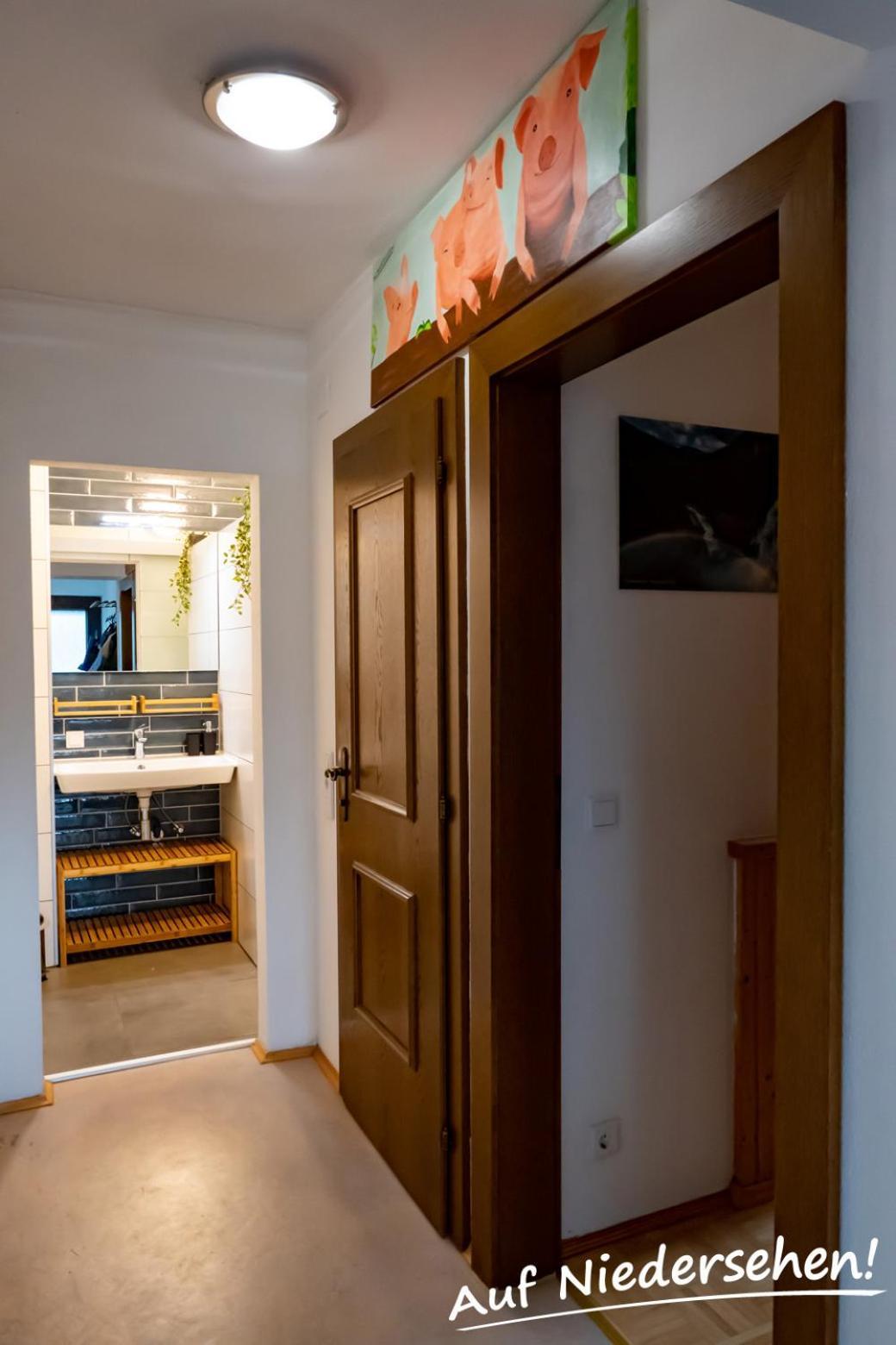 Ferienwohnung Auf Niedersehen - 8 Personen - Kitzbuehler Alpen - Hoehe Tauern Np Hollersbach im Pinzgau Exterior photo