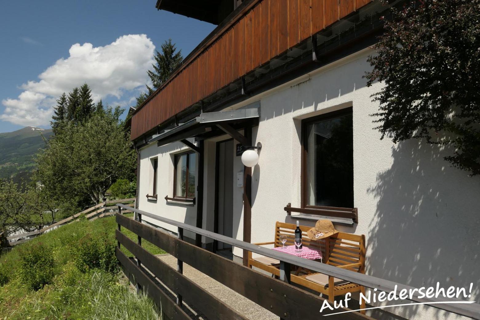 Ferienwohnung Auf Niedersehen - 8 Personen - Kitzbuehler Alpen - Hoehe Tauern Np Hollersbach im Pinzgau Exterior photo