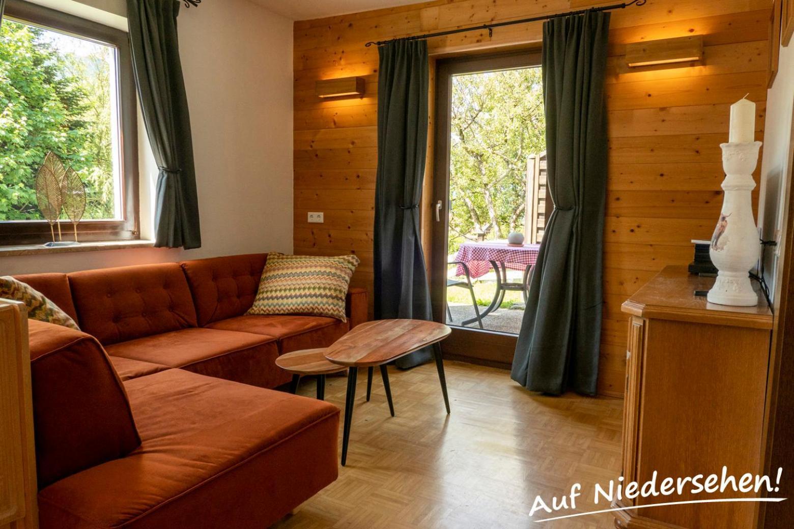 Ferienwohnung Auf Niedersehen - 8 Personen - Kitzbuehler Alpen - Hoehe Tauern Np Hollersbach im Pinzgau Exterior photo