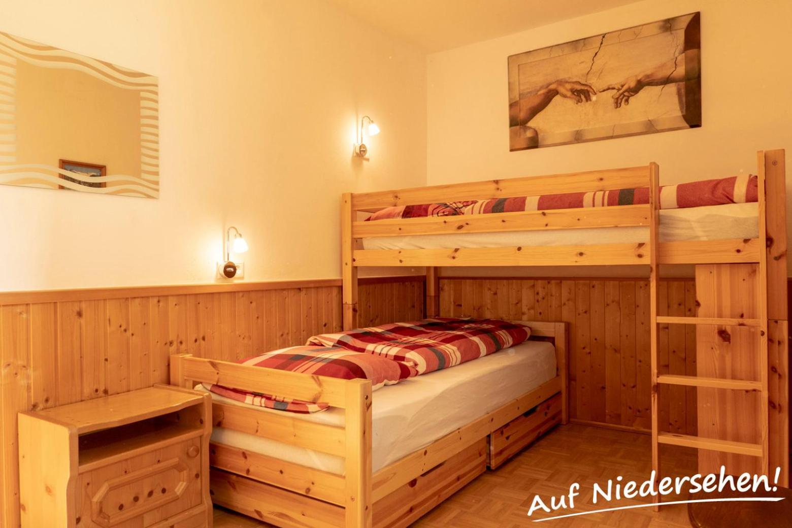 Ferienwohnung Auf Niedersehen - 8 Personen - Kitzbuehler Alpen - Hoehe Tauern Np Hollersbach im Pinzgau Exterior photo