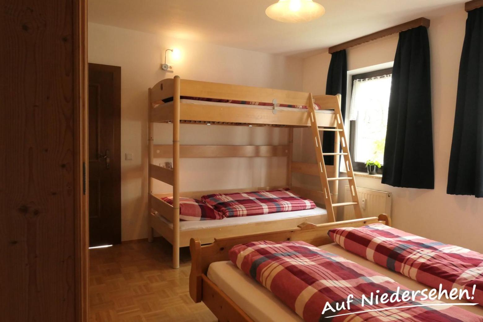 Ferienwohnung Auf Niedersehen - 8 Personen - Kitzbuehler Alpen - Hoehe Tauern Np Hollersbach im Pinzgau Exterior photo