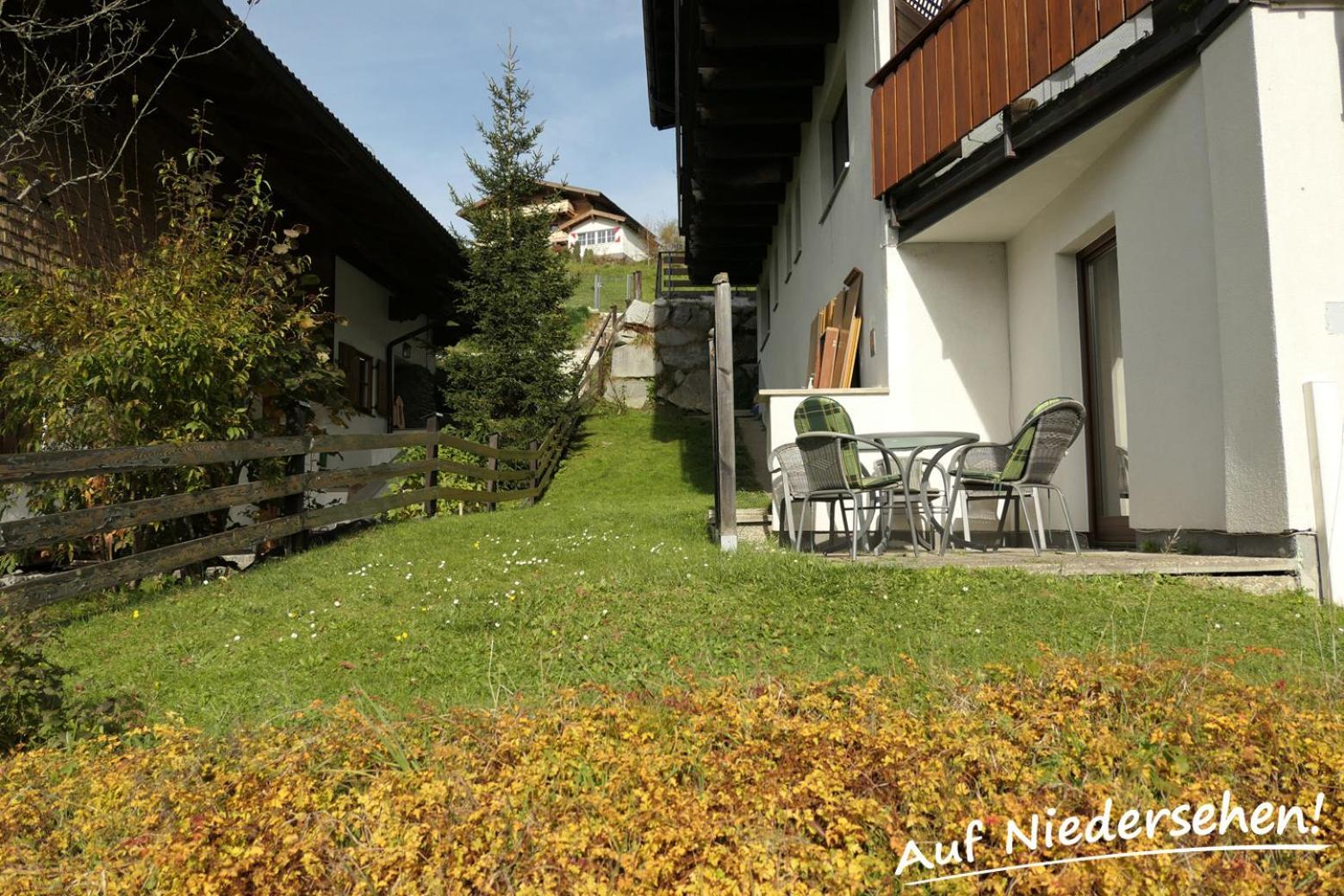 Ferienwohnung Auf Niedersehen - 8 Personen - Kitzbuehler Alpen - Hoehe Tauern Np Hollersbach im Pinzgau Exterior photo
