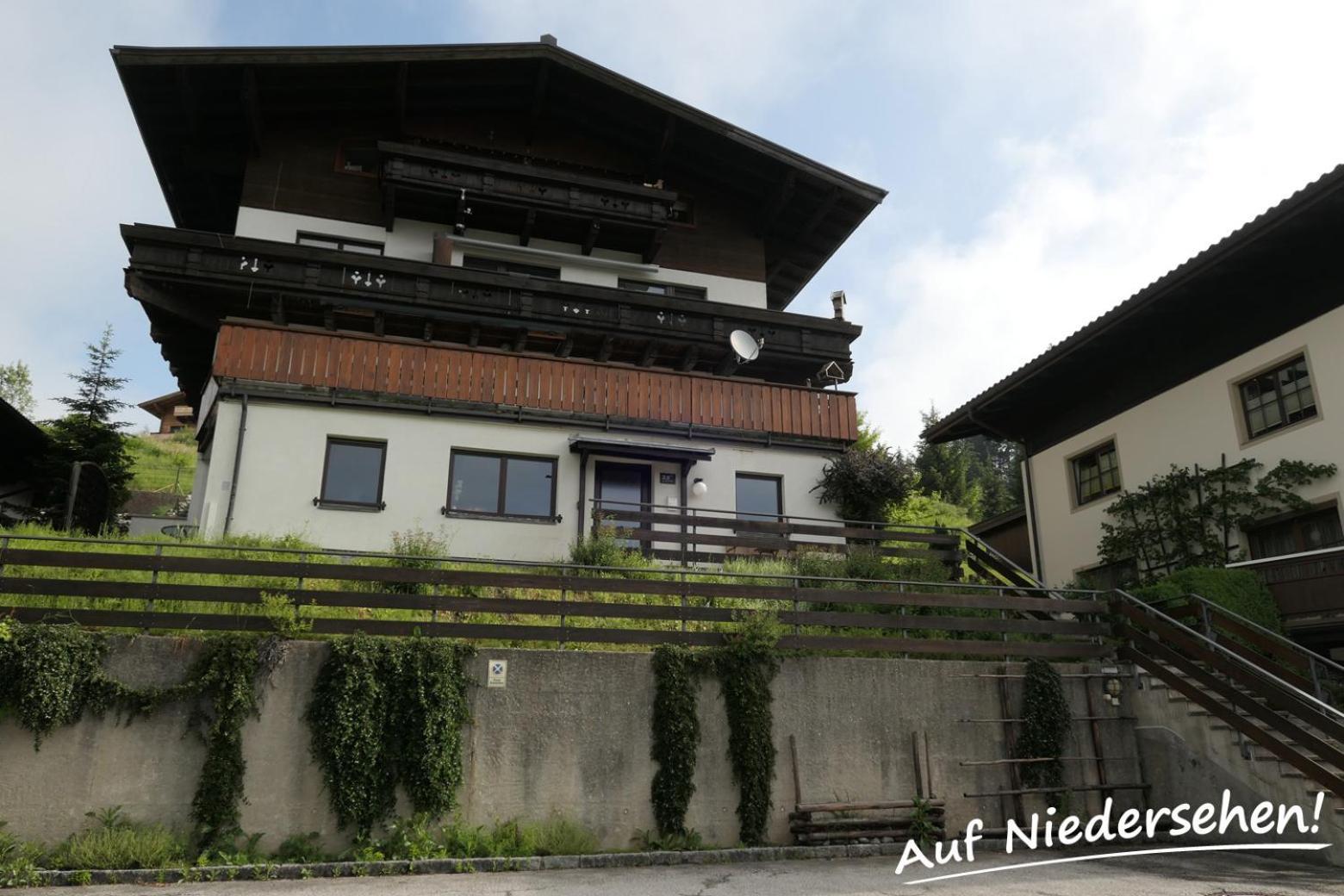 Ferienwohnung Auf Niedersehen - 8 Personen - Kitzbuehler Alpen - Hoehe Tauern Np Hollersbach im Pinzgau Exterior photo