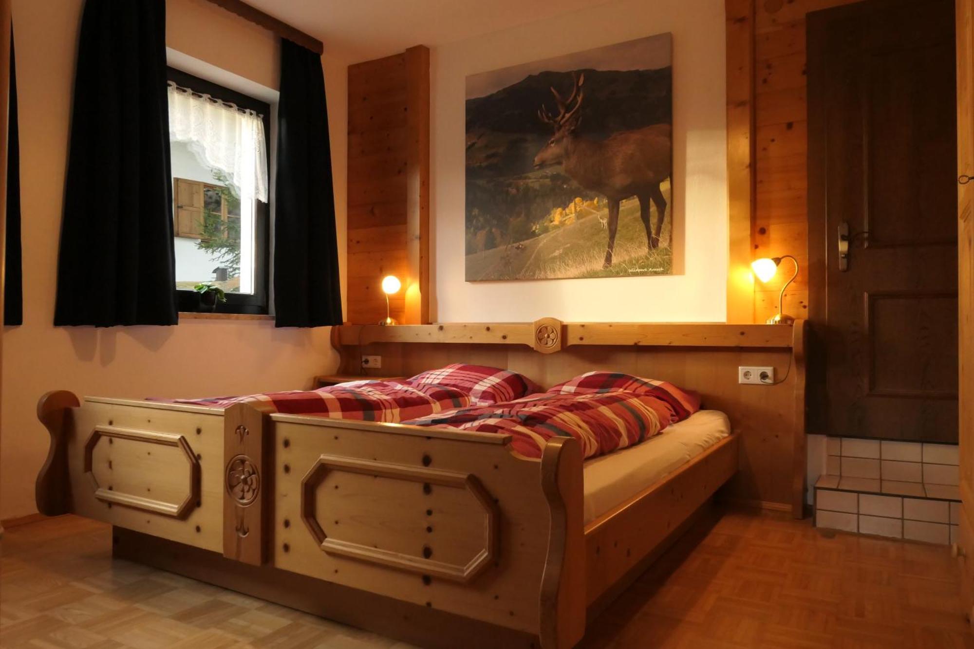 Ferienwohnung Auf Niedersehen - 8 Personen - Kitzbuehler Alpen - Hoehe Tauern Np Hollersbach im Pinzgau Exterior photo